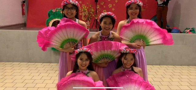 Du học sinh Việt Nam tại Nancy - Metz tưng bừng đón Xuân mới Kỷ Hợi 2019 - 3 Du học sinh Việt Nam tại Nancy - Metz tưng bừng đón Xuân mới Kỷ Hợi 2019 - 3