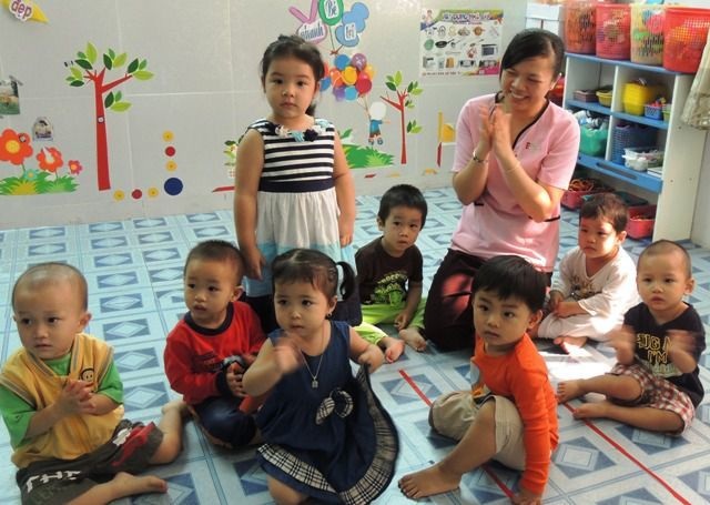 Giáo viên “mất tích” sau Tết, trường mầm non liêu xiêu - 1 Giáo viên “mất tích” sau Tết, trường mầm non liêu xiêu - 1