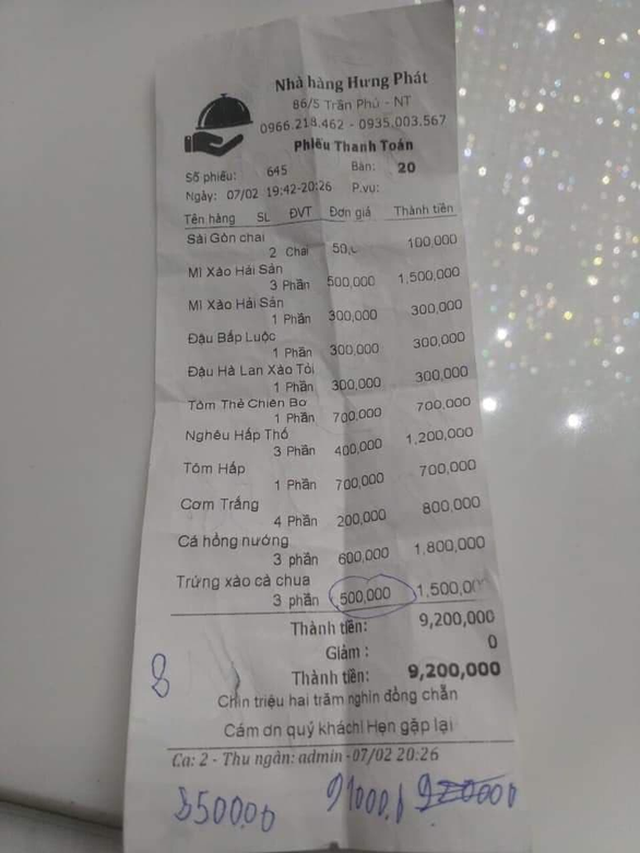 Chặt chém khách du lịch: Đừng đùa, 10 năm tù như chơi! - 1 Chặt chém khách du lịch: Đừng đùa, 10 năm tù như chơi! - 1