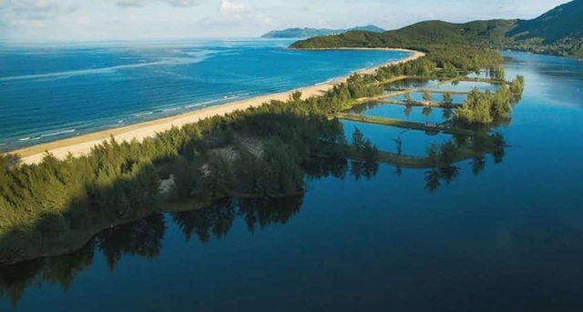Đầu tư Khu du lịch hơn 3.000 tỷ tại vùng biển hoang sơ siêu đẹp - 3 Đầu tư Khu du lịch hơn 3.000 tỷ tại vùng biển hoang sơ siêu đẹp - 3