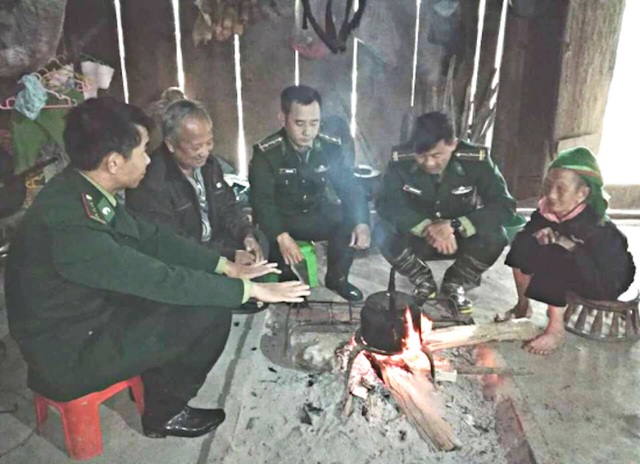 Người uy tín trong đồng bào dân tộc ở Nghệ An: Hãy đi từ cái nhỏ nhất! - 5 Người uy tín trong đồng bào dân tộc ở Nghệ An: Hãy đi từ cái nhỏ nhất! - 5