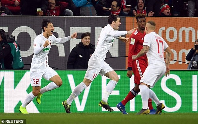 Bayern Munich chật vật chiến thắng trước cuộc chiến với Liverpool - Ảnh minh hoạ 2