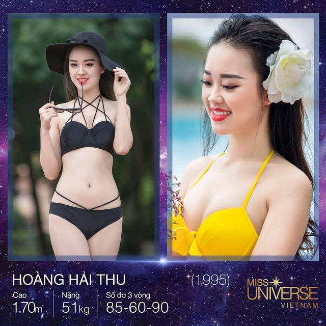 Hoàng Hải Thu lọt top người đẹp có vòng eo 55 siêu nhỏ - 1 Hoàng Hải Thu lọt top người đẹp có vòng eo 55 siêu nhỏ - 1