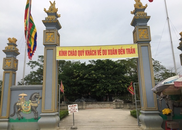 Báo cáo Bộ Văn hóa về việc phát ấn ở đền thờ Trần Hưng Đạo - 2 Báo cáo Bộ Văn hóa về việc phát ấn ở đền thờ Trần Hưng Đạo - 2