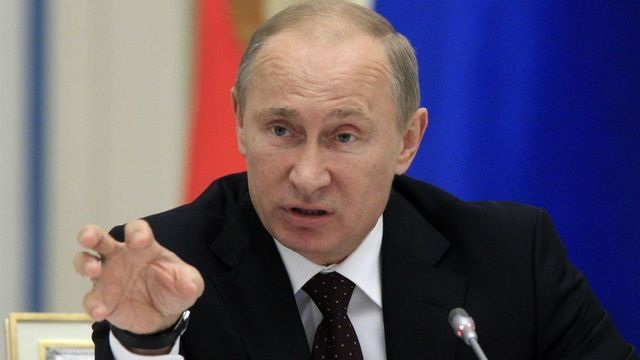 Tổng thống Putin: Không có quốc gia nào trên thế giới độc lập thực sự - 1 Tổng thống Putin: Không có quốc gia nào trên thế giới độc lập thực sự - 1