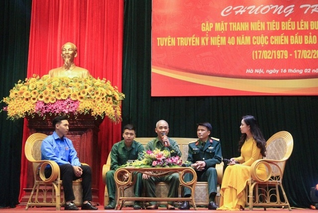 Hơn 3.500 thanh niên Thủ đô hăng hái chuẩn bị lên đường nhập ngũ - 1 Hơn 3.500 thanh niên Thủ đô hăng hái chuẩn bị lên đường nhập ngũ - 1