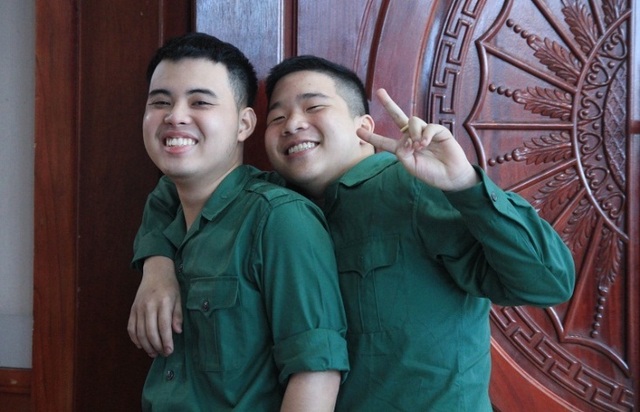 Hơn 3.500 thanh niên Thủ đô hăng hái chuẩn bị lên đường nhập ngũ - 4 Hơn 3.500 thanh niên Thủ đô hăng hái chuẩn bị lên đường nhập ngũ - 4