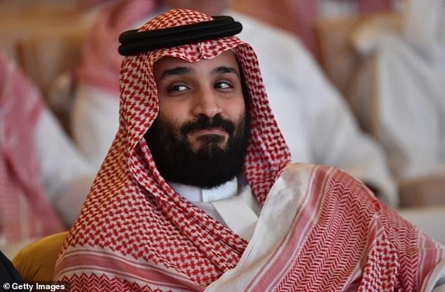 Hoàng tử Saudi Arabia sẵn sàng chi 3,8 tỷ bảng mua Man Utd