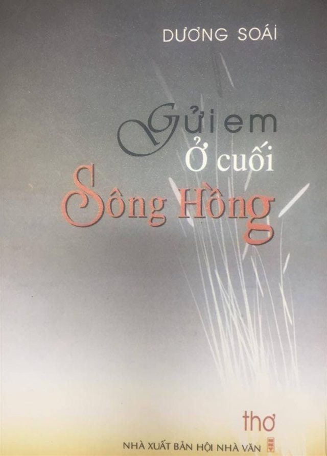 Chuyện xúc động về hoàn cảnh ra đời của bài thơ “Gửi em ở cuối sông Hồng” - Ảnh minh hoạ 2