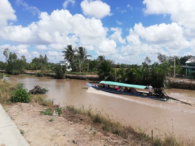 Đầu năm, thăm ngôi chùa có tượng Phật Quan Âm cao nhất miền Tây - 4