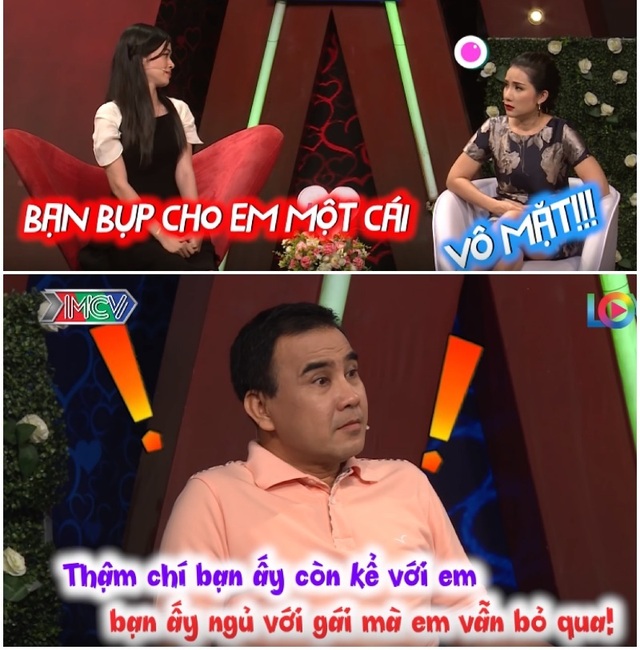 Cô gái gây tranh cãi khi kể chuyện từng tha thứ cho bạn trai cũ lên giường với người khác - 2 Cô gái gây tranh cãi khi kể chuyện từng tha thứ cho bạn trai cũ lên giường với người khác - 2