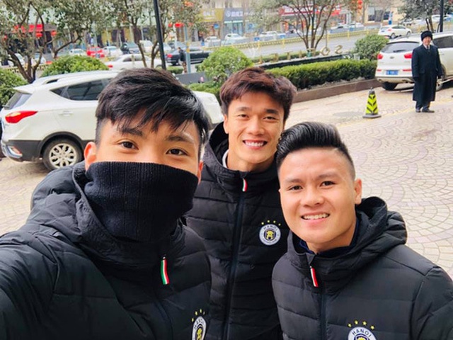 Hà Nội FC có thể thi đấu dưới tuyết ở trận gặp Shandong Luneng - 1 Hà Nội FC có thể thi đấu dưới tuyết ở trận gặp Shandong Luneng - 1