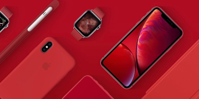 Apple có thể ra mắt iPhone XS Max màu đỏ ngay trong tháng 2 - 2