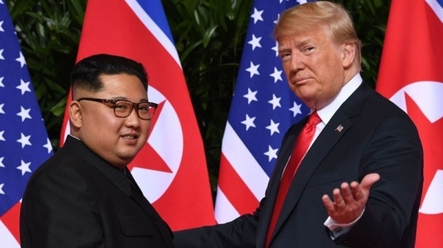 Triều Tiên kỳ vọng quan hệ đột phá với Mỹ thông qua thượng đỉnh Trump-Kim - 1 Triều Tiên kỳ vọng quan hệ đột phá với Mỹ thông qua thượng đỉnh Trump-Kim - 1