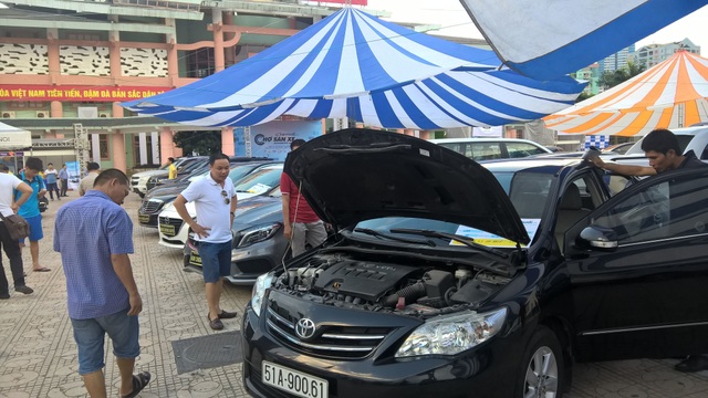 Điều đặc biệt ở những mẫu xe cũ đang được săn lùng nhiều nhất - 1 Điều đặc biệt ở những mẫu xe cũ đang được săn lùng nhiều nhất - 1