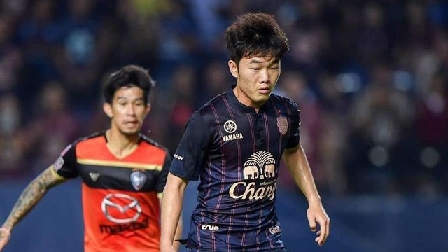 Xuân Trường thi đấu ra sao trong trận ra mắt Buriram United? Xuan-truonga-1550462983373