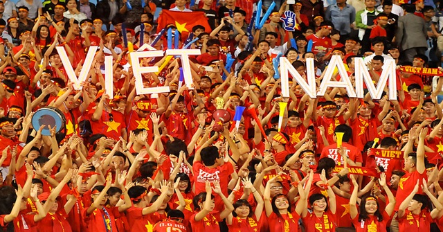 Chẳng học đâu xa, nhìn đội tuyển Việt Nam để thấy người Việt trẻ đủ sức làm việc lớn - 3 Chẳng học đâu xa, nhìn đội tuyển Việt Nam để thấy người Việt trẻ đủ sức làm việc lớn - 3