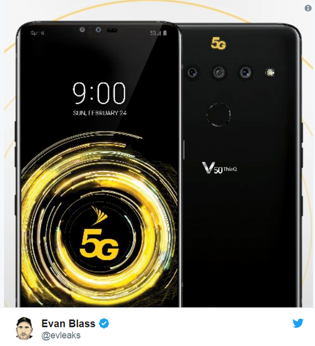 LG xác nhận ra mắt smartphone màn hình kép vào cuối tháng 2 - Ảnh minh hoạ 2