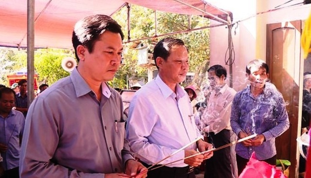 Vụ đôi vợ chồng bị điện giật tử vong: “Điện lực không có lỗi” - 2 Vụ đôi vợ chồng bị điện giật tử vong: “Điện lực không có lỗi” - 2