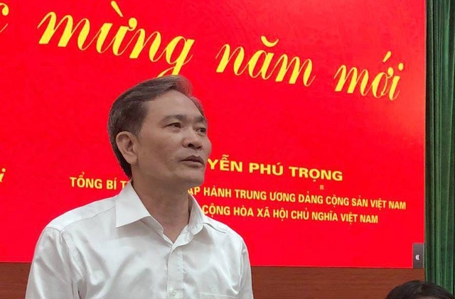 Chủ tịch Hà Nội: Chuyển cơ quan điều tra làm rõ việc cố ý xẻ thịt rừng Sóc Sơn - 2 Chủ tịch Hà Nội: Chuyển cơ quan điều tra làm rõ việc cố ý xẻ thịt rừng Sóc Sơn - 2