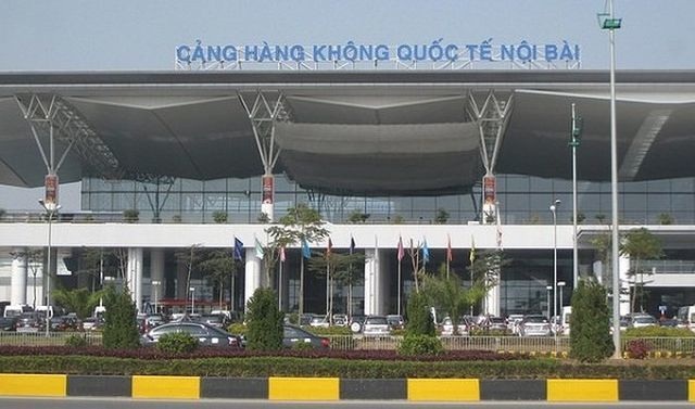 Sân bay Nội Bài thiết lập an ninh cấp độ 1 trước thềm Thượng đỉnh Mỹ - Triều - 1 Sân bay Nội Bài thiết lập an ninh cấp độ 1 trước thềm Thượng đỉnh Mỹ - Triều - 1