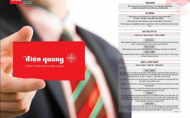 Điện Quang của gia đình bà Hồ Thị Kim Thoa lãi thụt lùi 6 năm liên tiếp - 1 Điện Quang của gia đình bà Hồ Thị Kim Thoa lãi thụt lùi 6 năm liên tiếp - 1