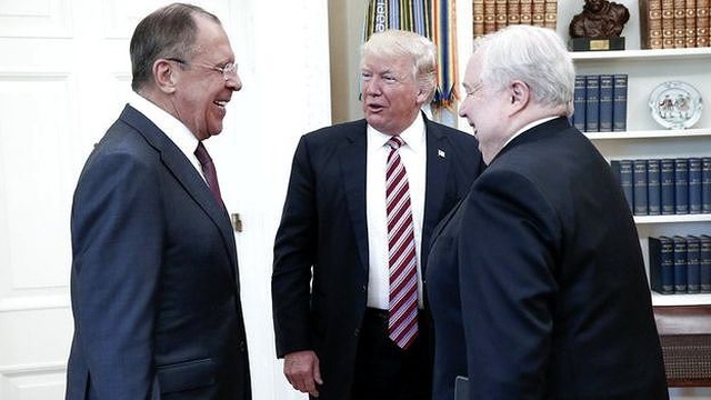 Điều tra âm mưu phế truất Tổng thống Trump - 4 Điều tra âm mưu phế truất Tổng thống Trump - 4