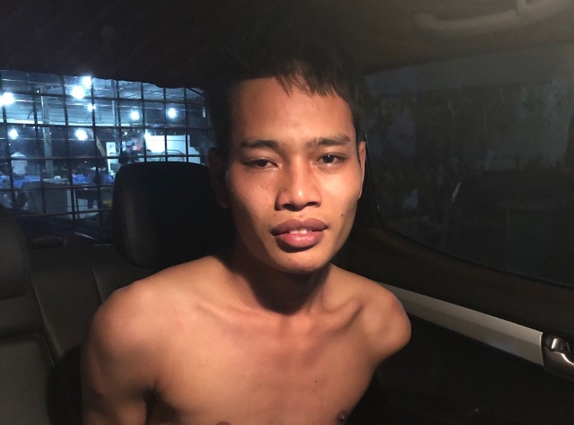 Đối tượng cướp giật túi xách của nữ Việt kiều bị chụp hình sa lưới Đối tượng cướp giật túi xách của nữ Việt kiều bị chụp hình sa lưới