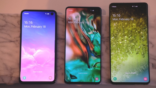 Cận cảnh bộ 3 Galaxy S10 vừa trình làng: Thiết kế đẹp, cấu hình “khủng” - Ảnh minh hoạ 21