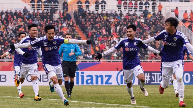 Bại trận trước Shandong Luneng, HLV Hà Nội FC nói gì? - Ảnh minh hoạ 2