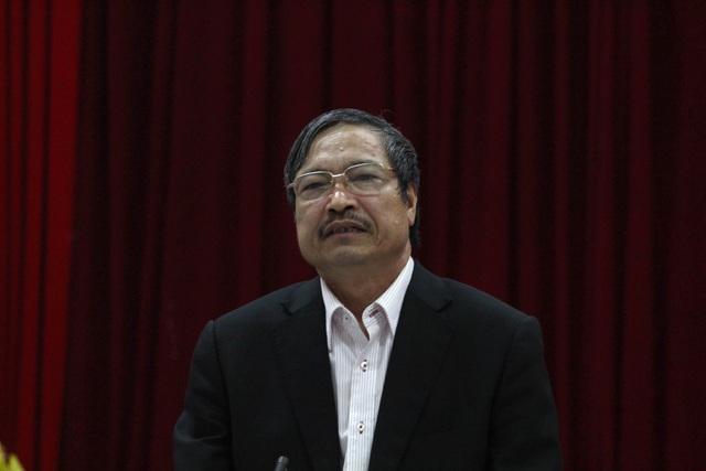 Cuc truong Cuc Thu y Pham Xuan Dong Cuc truong Cuc Thu y Pham Xuan Dong