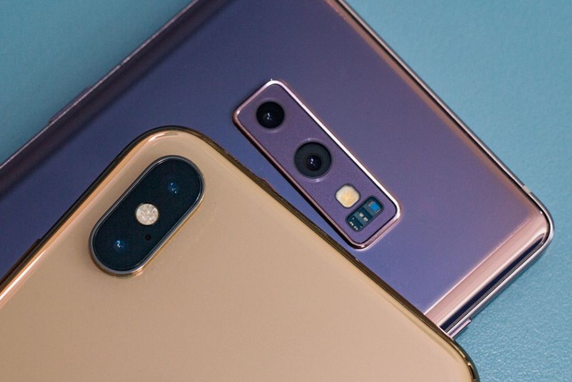 Thị trường smartphone cao cấp tại Việt Nam: Samsung đè bẹp Apple? - 2