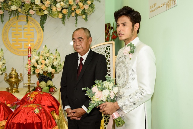 Lễ vu quy ngọt ngào của diễn viên “Gạo nếp gạo tẻ” - Vũ Ngọc Ánh - 11 Lễ vu quy ngọt ngào của diễn viên “Gạo nếp gạo tẻ” - Vũ Ngọc Ánh - 11