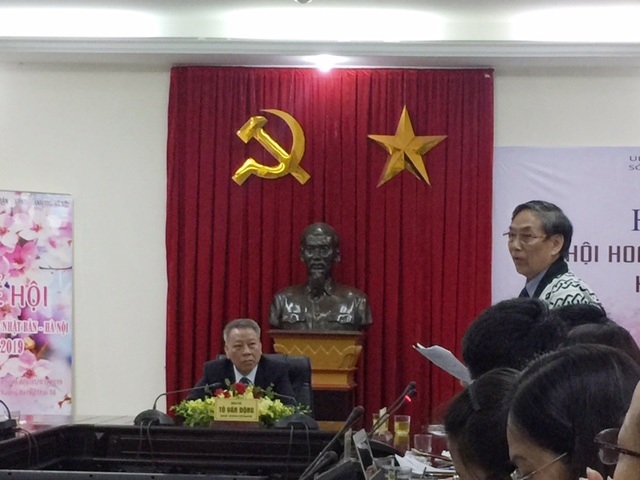Lần đầu tiên Việt Nam sẽ có Đại sứ thiện chí Hoa Anh Đào