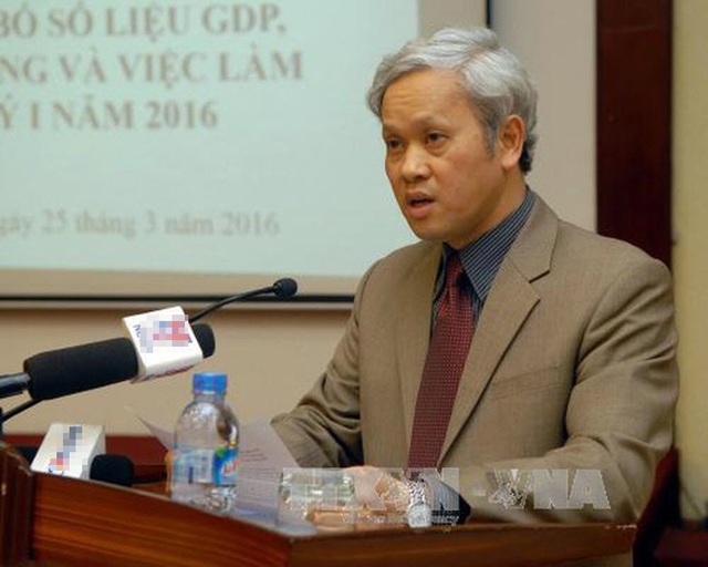 Trưởng ngành Thống kê: Chuyên gia kinh tế Việt sính ngoại, nghe tây nói thì tin sái cổ - 1 Trưởng ngành Thống kê: Chuyên gia kinh tế Việt sính ngoại, nghe tây nói thì tin sái cổ - 1