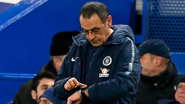 “Sarri-ball” - công thức “chết” ở Chelsea?