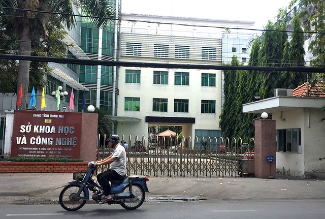 Sở KHCN tỉnh Đồng Nai cùng cộng sự làm dự án đã hô biến gần 30 tỷ thế nào? - 1 Sở KHCN tỉnh Đồng Nai cùng cộng sự làm dự án đã hô biến gần 30 tỷ thế nào? - 1