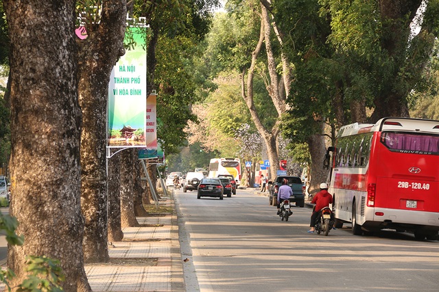 Hà Nội chỉnh trang đường phố trước thượng đỉnh Mỹ - Triều - 3 Hà Nội chỉnh trang đường phố trước thượng đỉnh Mỹ - Triều - 3