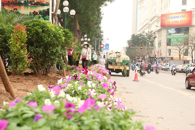 Hà Nội chỉnh trang đường phố trước thượng đỉnh Mỹ - Triều - 6 Hà Nội chỉnh trang đường phố trước thượng đỉnh Mỹ - Triều - 6