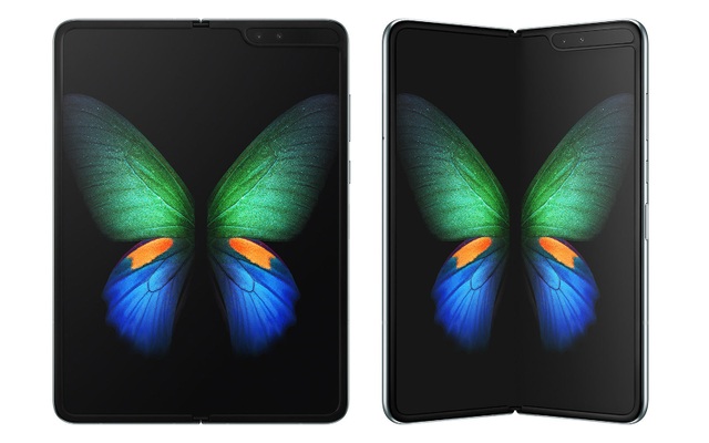 Siêu điện thoại gập Galaxy Fold ra mắt giá 46 triệu, không bán ở Việt Nam - 3