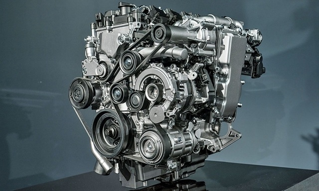 Mazda3 2019 - Nhiều trang bị động cơ - 2 Mazda3 2019 - Nhiều trang bị động cơ - 2