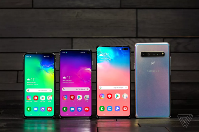 Samsung Galaxy S10E: Đối thủ đáng gờm của iPhone XR - 6 Samsung Galaxy S10E: Đối thủ đáng gờm của iPhone XR - 6