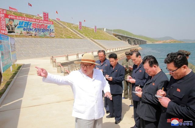 Kinh tế Triều Tiên tăng trưởng dưới thời ông Kim Jong-un bất chấp lệnh trừng phạt bủa vây - 3