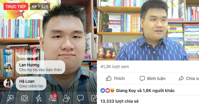 Chuyên gia livestream Vũ Minh Hiếu gợi ý bí kíp” chốt đơn hàng online thành công - 2 Chuyên gia livestream Vũ Minh Hiếu gợi ý bí kíp” chốt đơn hàng online thành công - 2