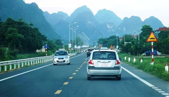 Tối nay cấm đường trên tuyến quốc lộ 1 Đồng Đăng - Hà Nội