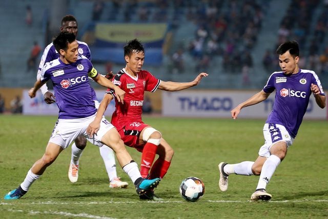 Vòng 1 V-League 2019: Chờ khởi đầu của nhà đương kim vô địch Vòng 1 V-League 2019: Chờ khởi đầu của nhà đương kim vô địch