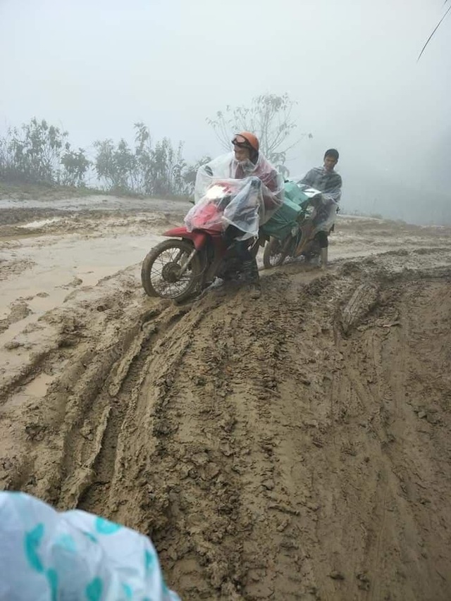 Nhóm bạn trẻ Chí Linh “bỏ phố lên rừng” đem hơi ấm tình người đến bà con nghèo vùng cao - 1 Nhóm bạn trẻ Chí Linh “bỏ phố lên rừng” đem hơi ấm tình người đến bà con nghèo vùng cao - 1