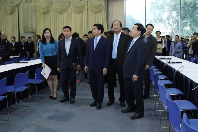 Phó Thủ tướng “tiết lộ” lí do Mỹ - Triều chọn Việt Nam để họp thượng đỉnh - 5