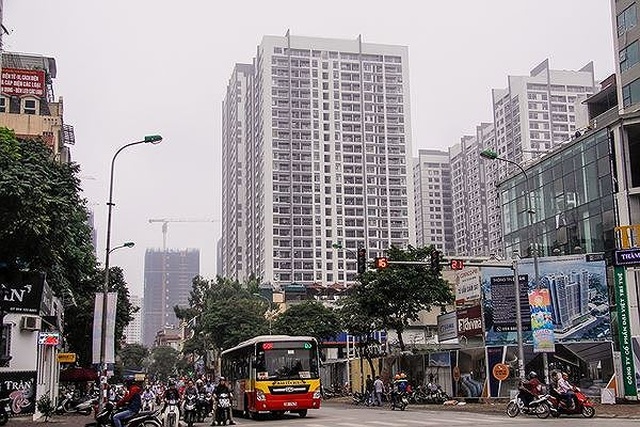 Chỉ duyệt xây chung cư, nhà cao tầng khi phù hợp quy hoạch - 1 Chỉ duyệt xây chung cư, nhà cao tầng khi phù hợp quy hoạch - 1