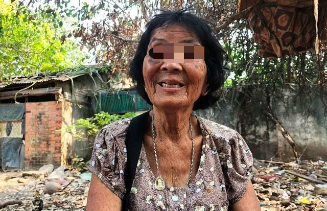 Nỗi ân hận của cụ bà hô hoán “bắt cóc trẻ em” khiến cha cháu bé bị đâm chết - 1 Nỗi ân hận của cụ bà hô hoán “bắt cóc trẻ em” khiến cha cháu bé bị đâm chết - 1